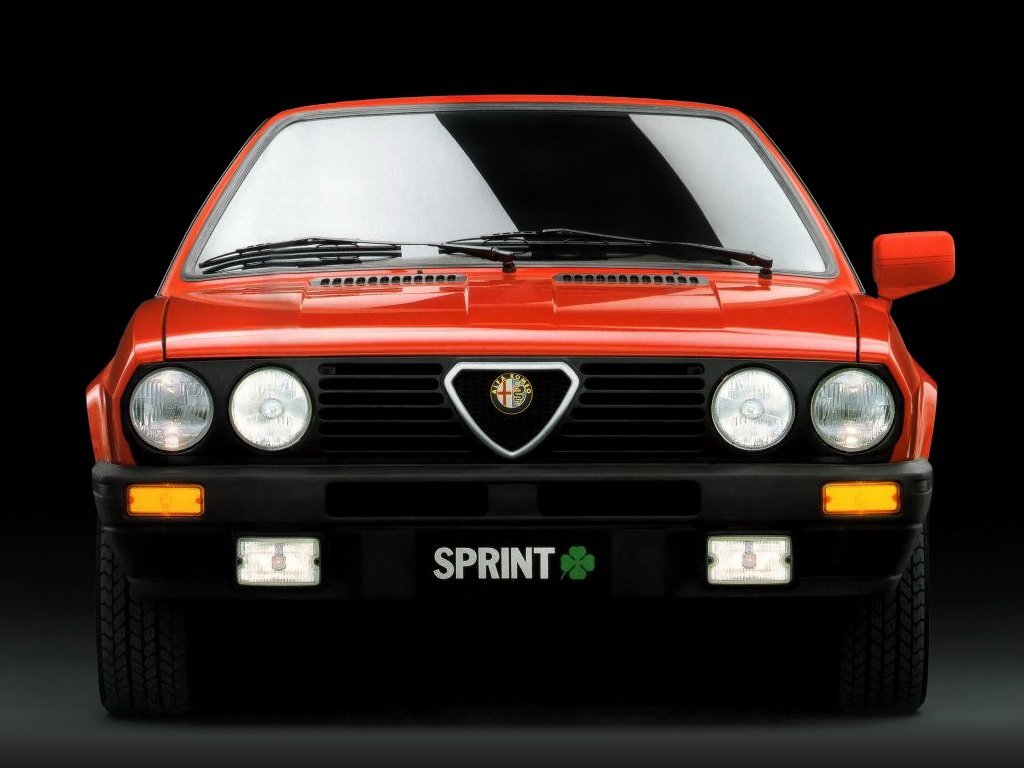 Alfa Romeo Sprint Хэтчбек 3 дв.