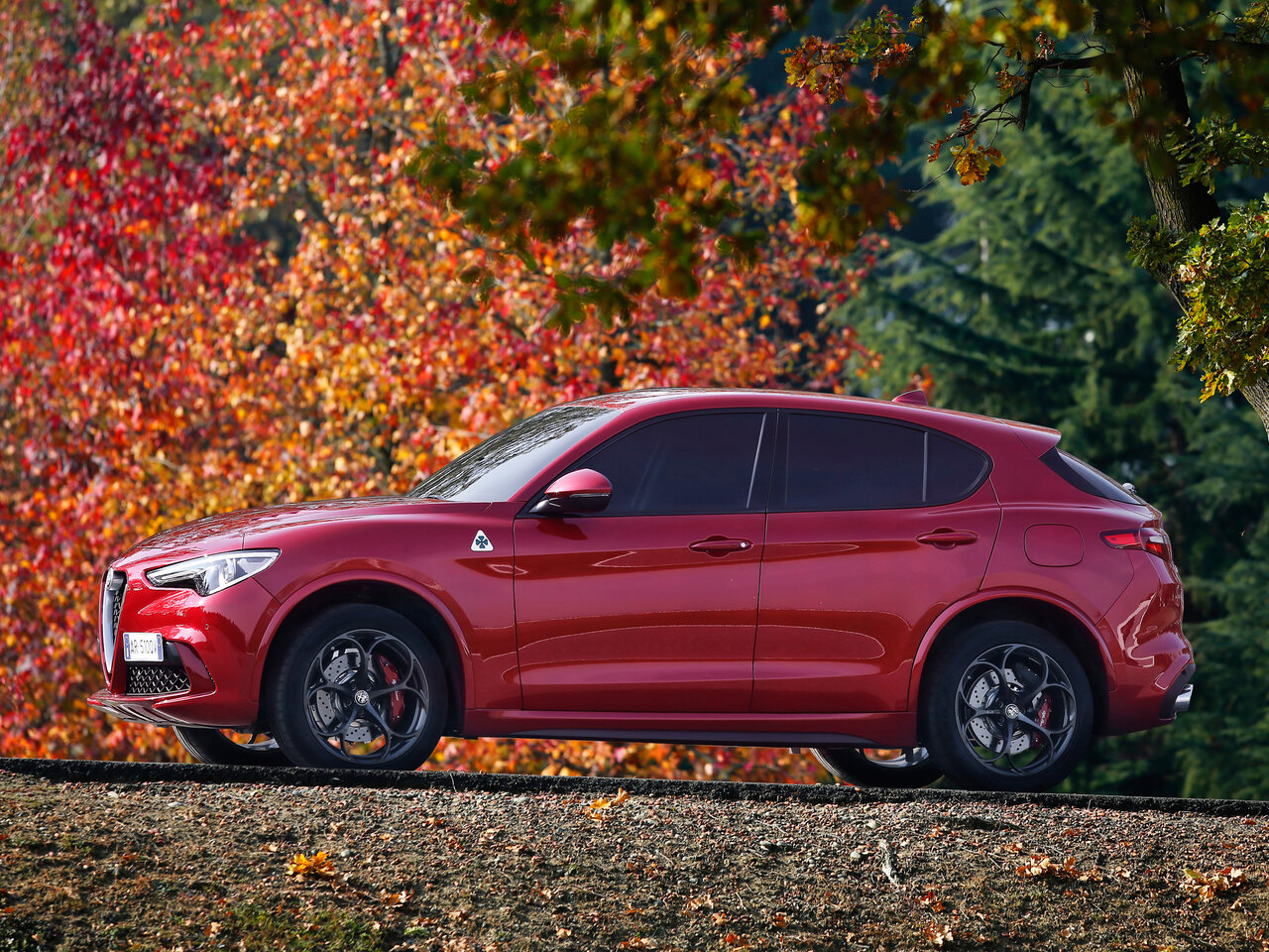 Alfa Romeo Stelvio I