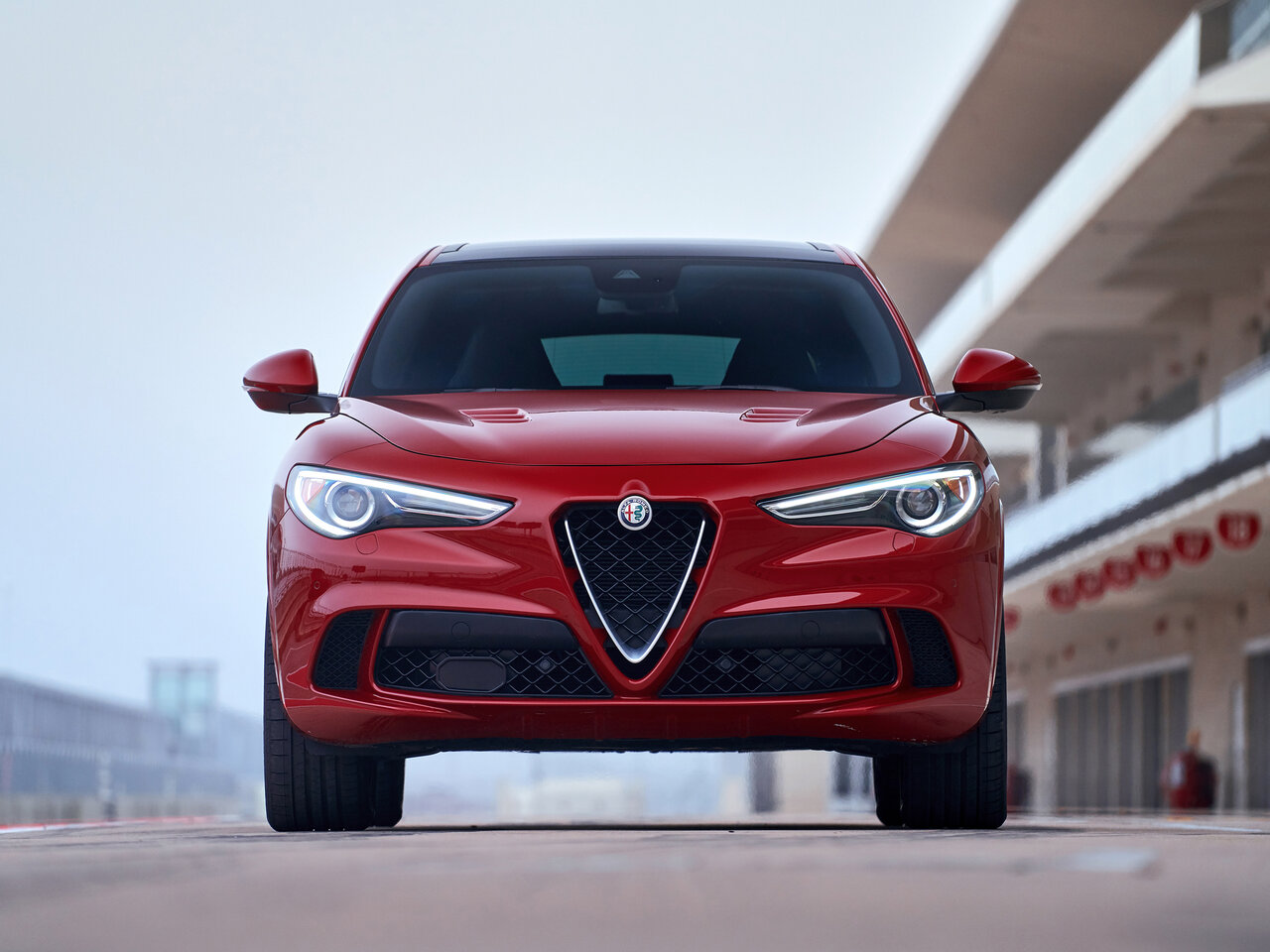 Alfa Romeo Stelvio I