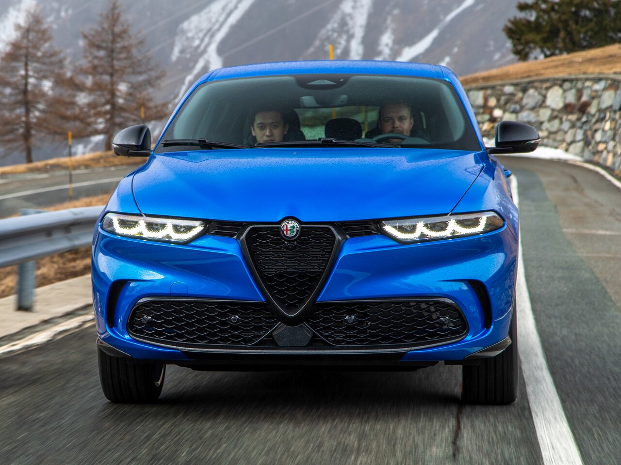 Alfa Romeo Tonale I