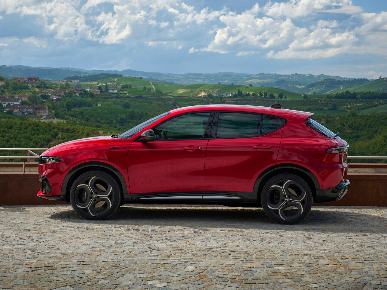 Alfa Romeo Tonale I Рестайлинг