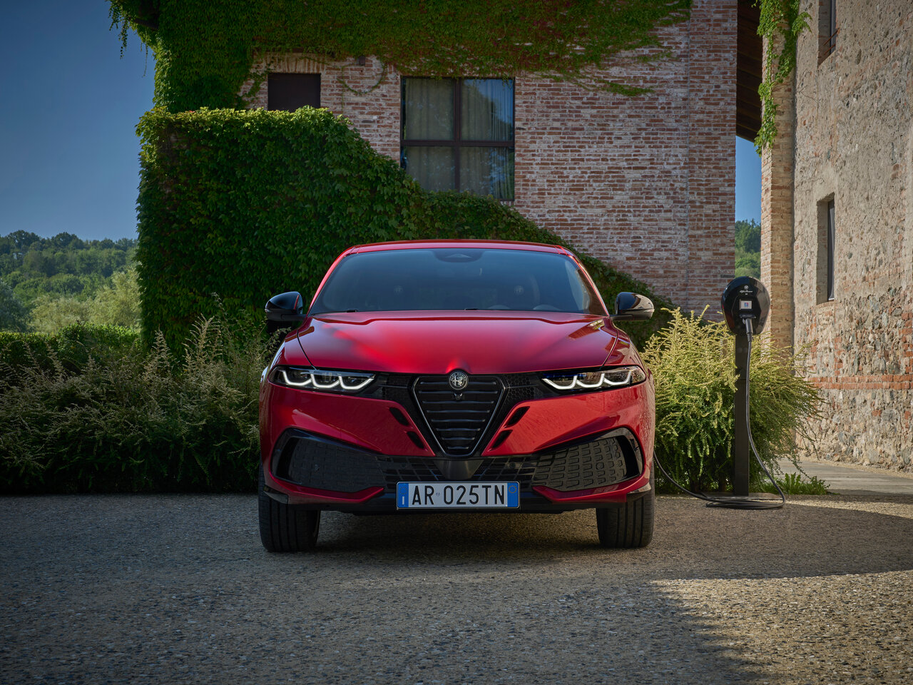Alfa Romeo Tonale I Рестайлинг