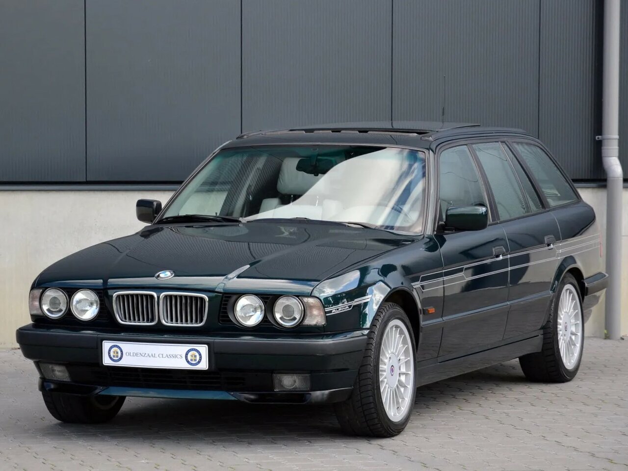 Alpina B10 E34
