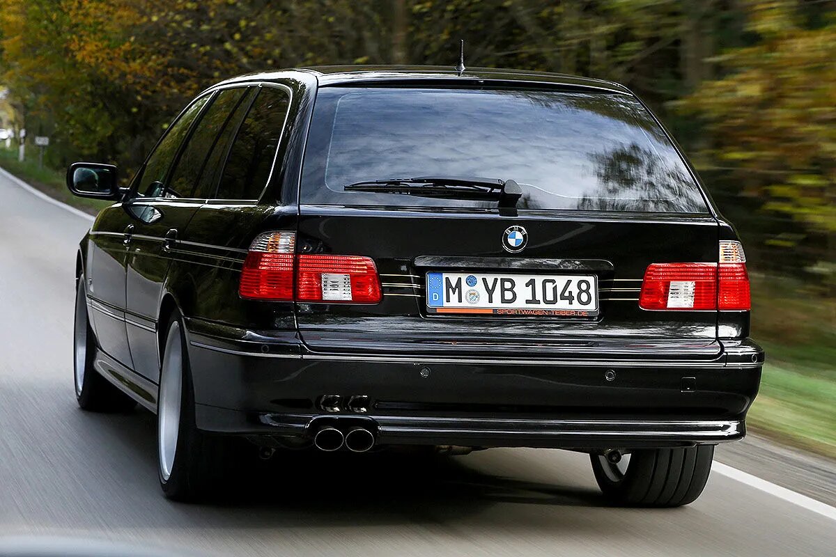 Alpina B10 E39