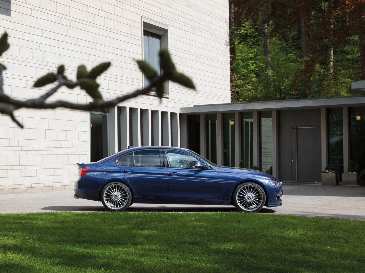 Alpina B3 F30