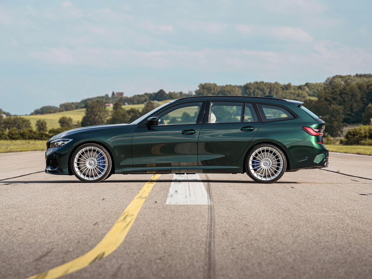 Alpina B3 G20