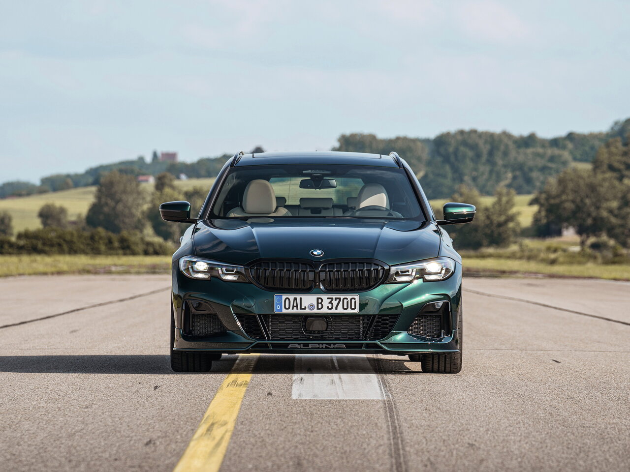 Alpina B3 G20