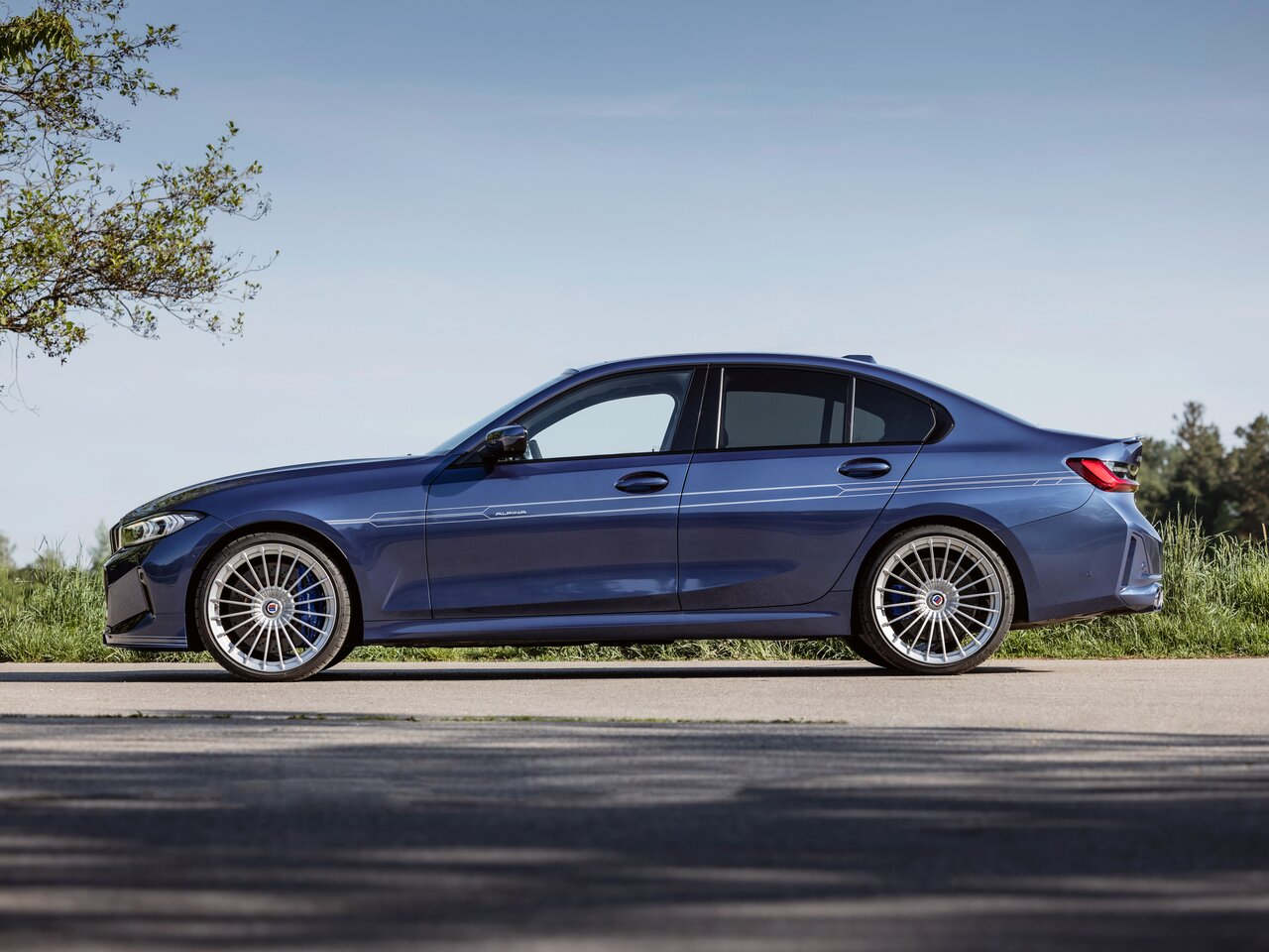 Alpina B3 G20 Рестайлинг