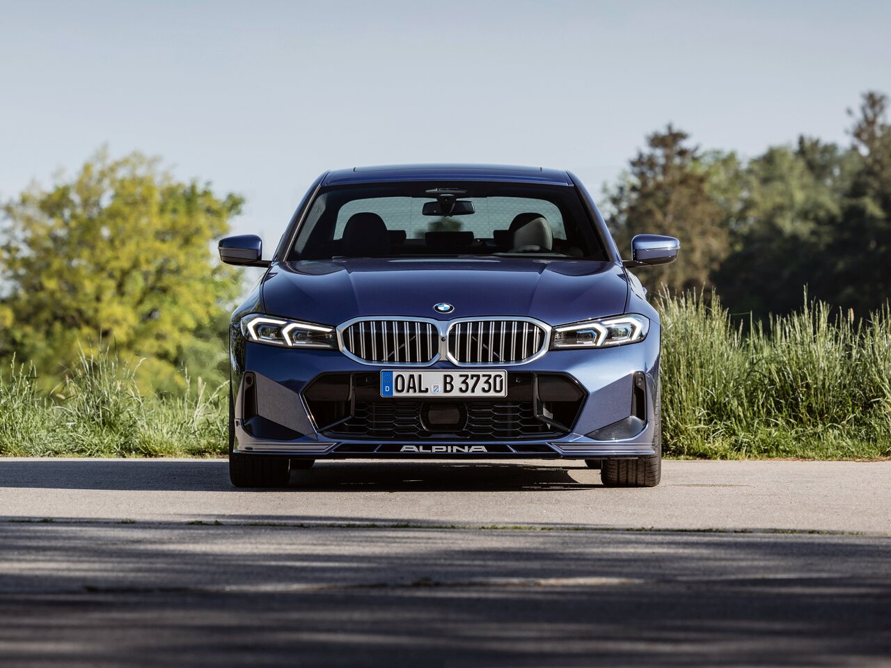 Alpina B3 G20 Рестайлинг