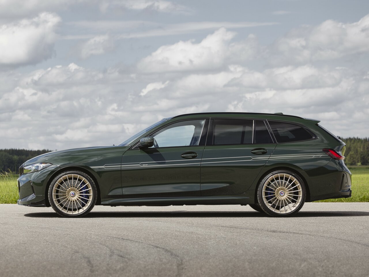 Alpina B3 G20 Рестайлинг 2