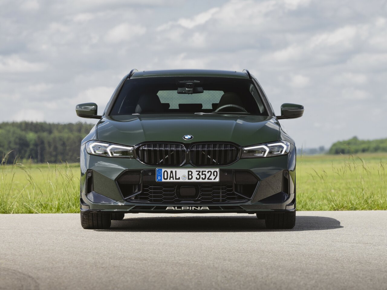 Alpina B3 G20 Рестайлинг 2