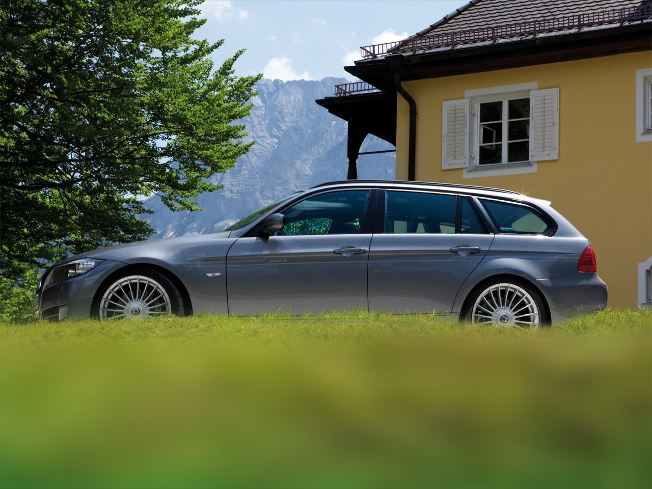 Alpina B3 E90/E92