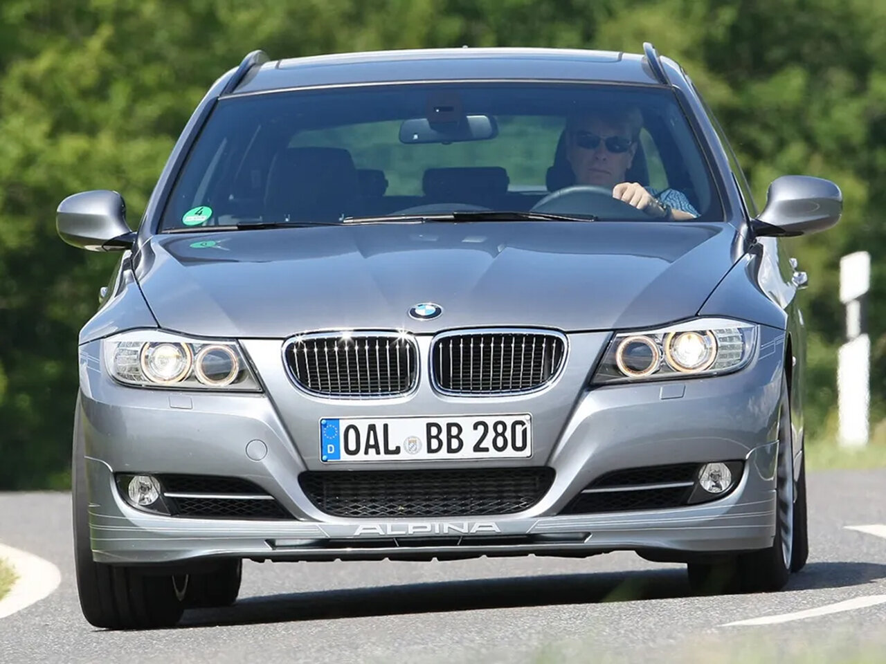 Alpina B3 E90/E92