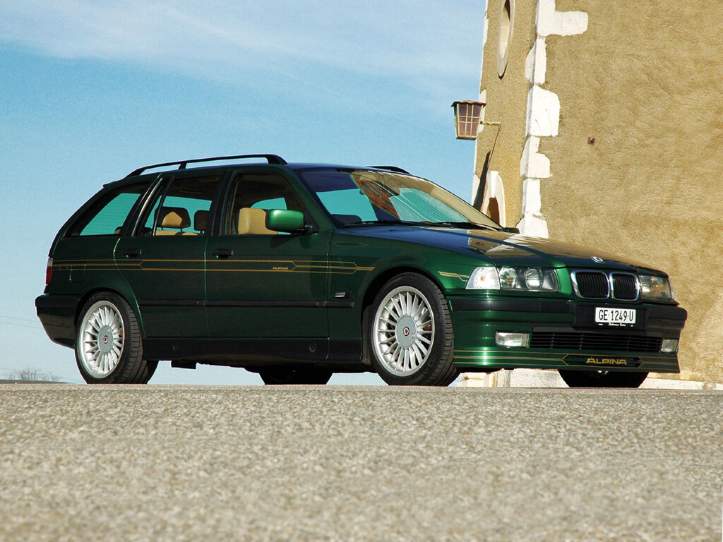 Alpina B3 E36