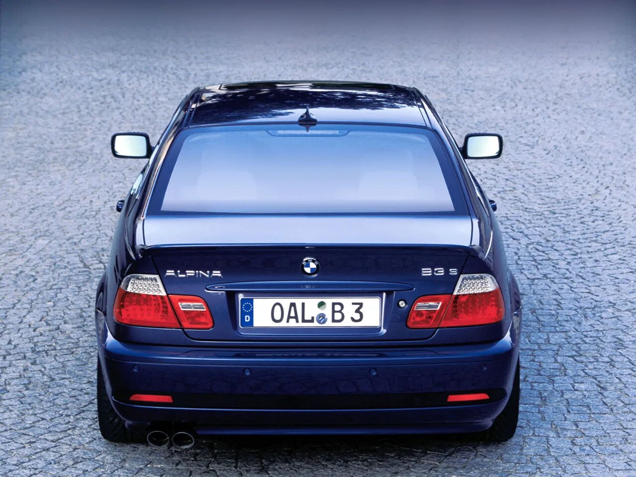Alpina B3 E46
