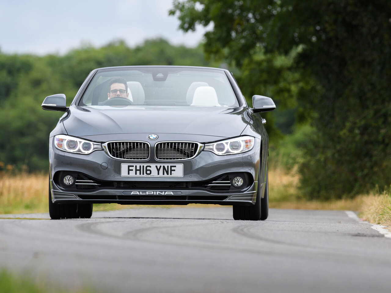 Alpina B4 F32/F33