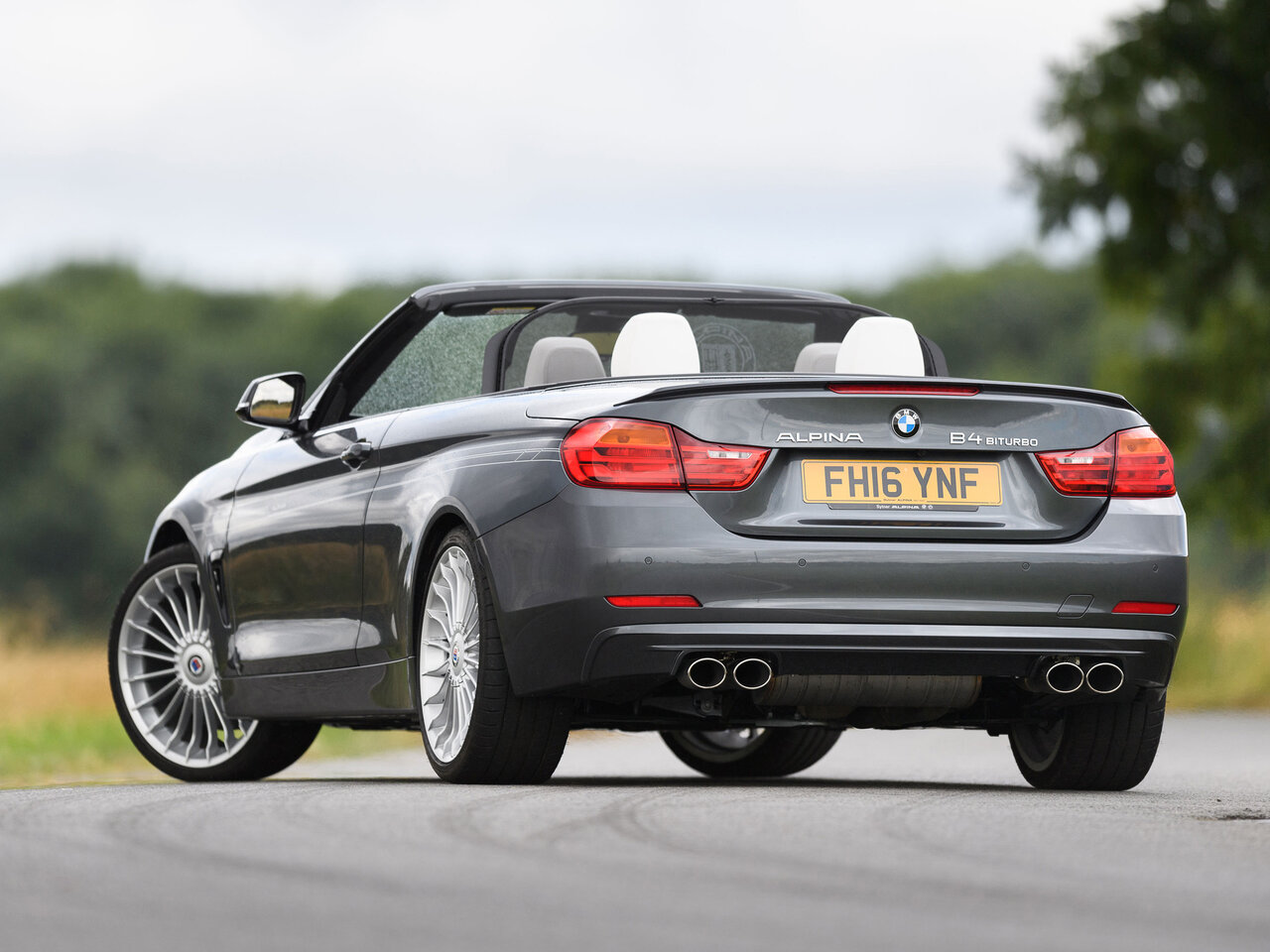 Alpina B4 F32/F33