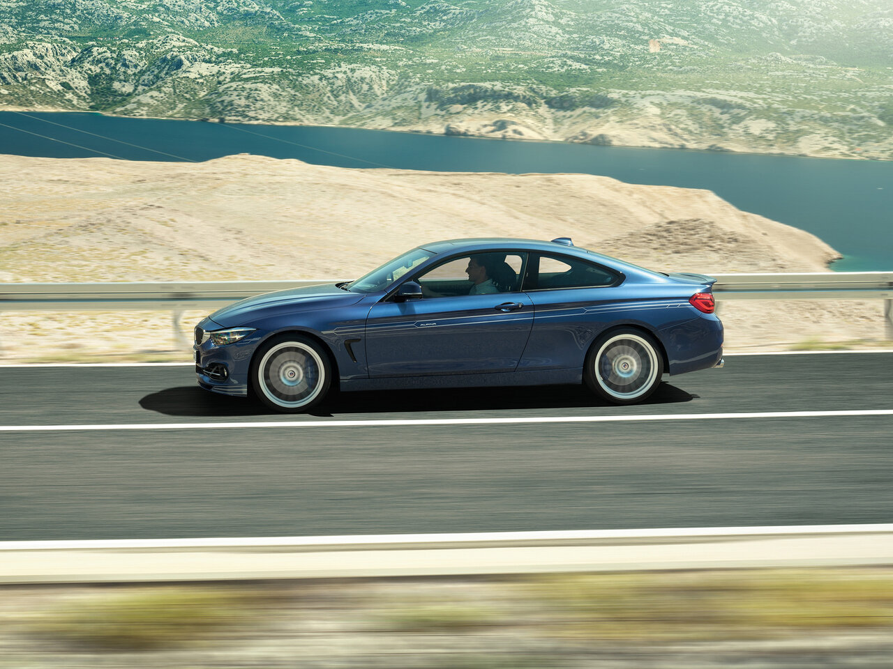 Alpina B4 F32/F33 Рестайлинг