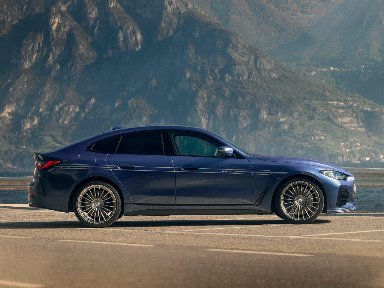 Alpina B4 G26