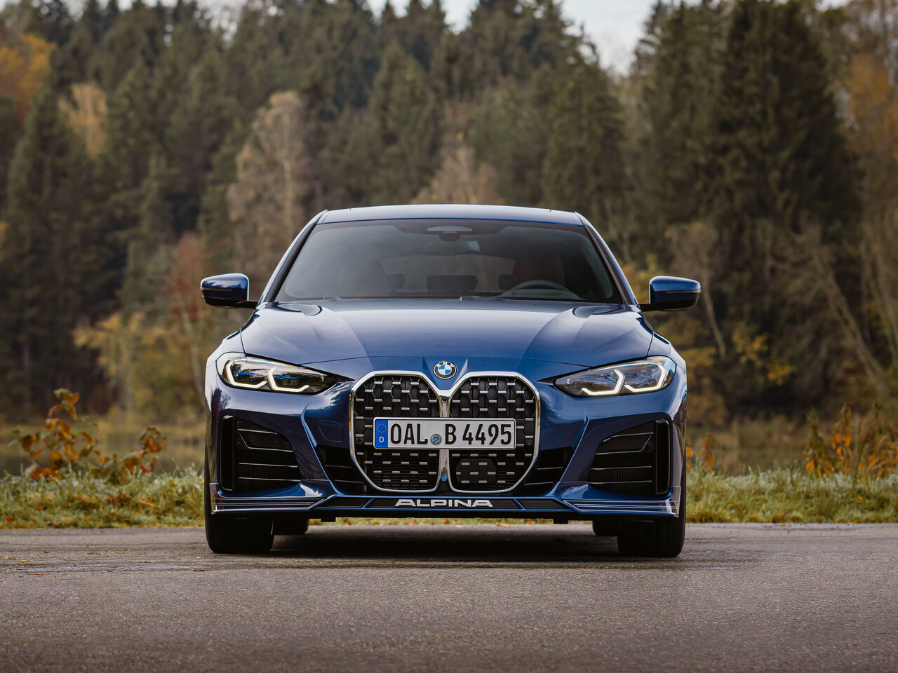 Alpina B4 G26