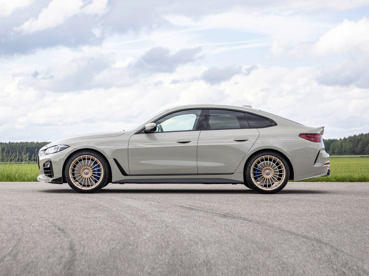 Alpina B4 G26 Рестайлинг