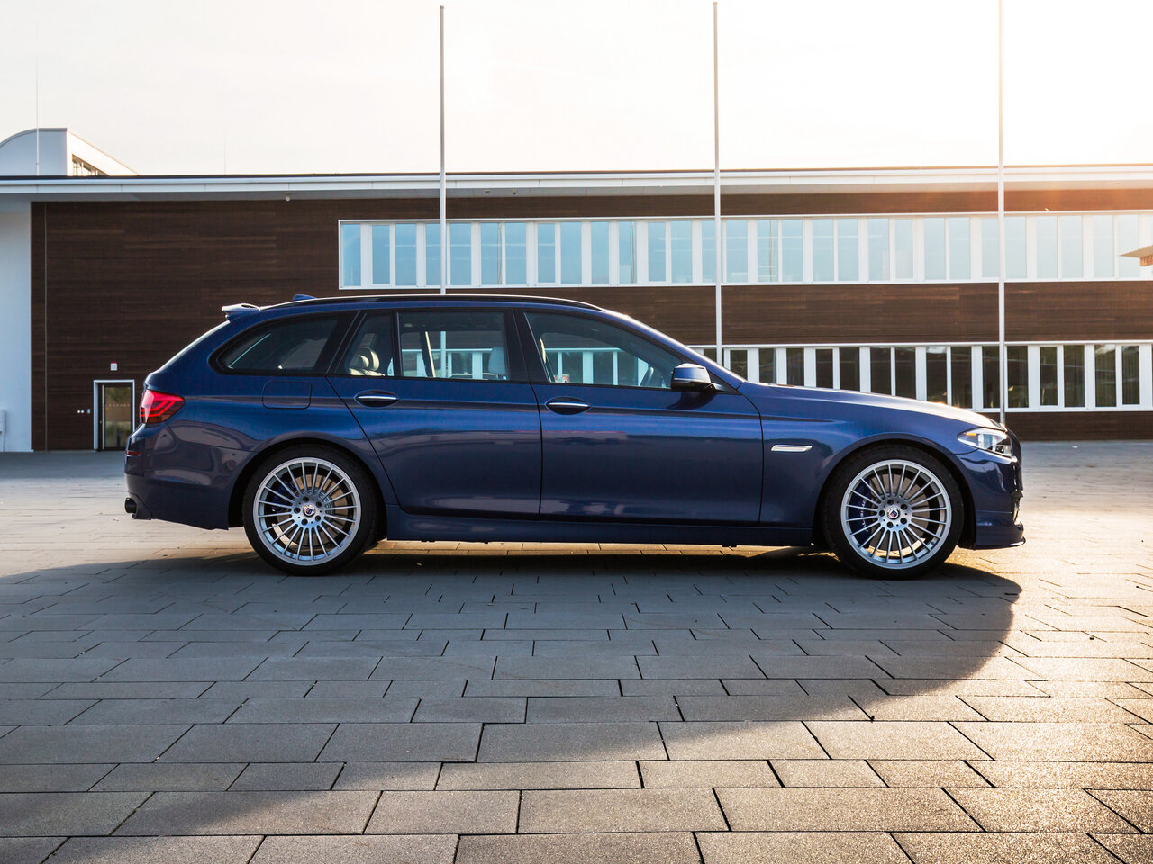 Alpina B5 F10/F11 Рестайлинг