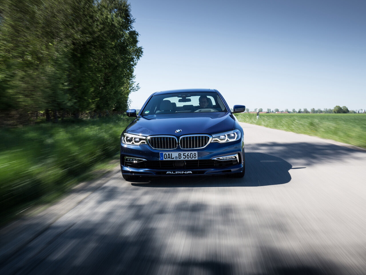 Alpina B5 G30/G31