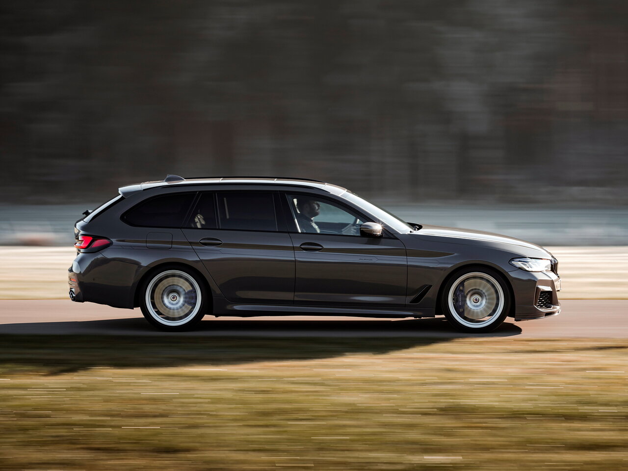 Alpina B5 G30/G31 Рестайлинг