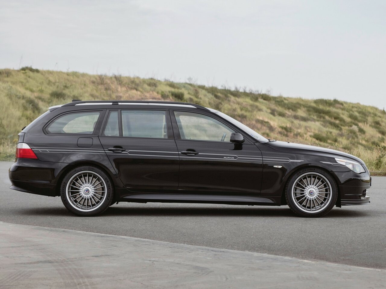 Alpina B5 E60/61 Рестайлинг
