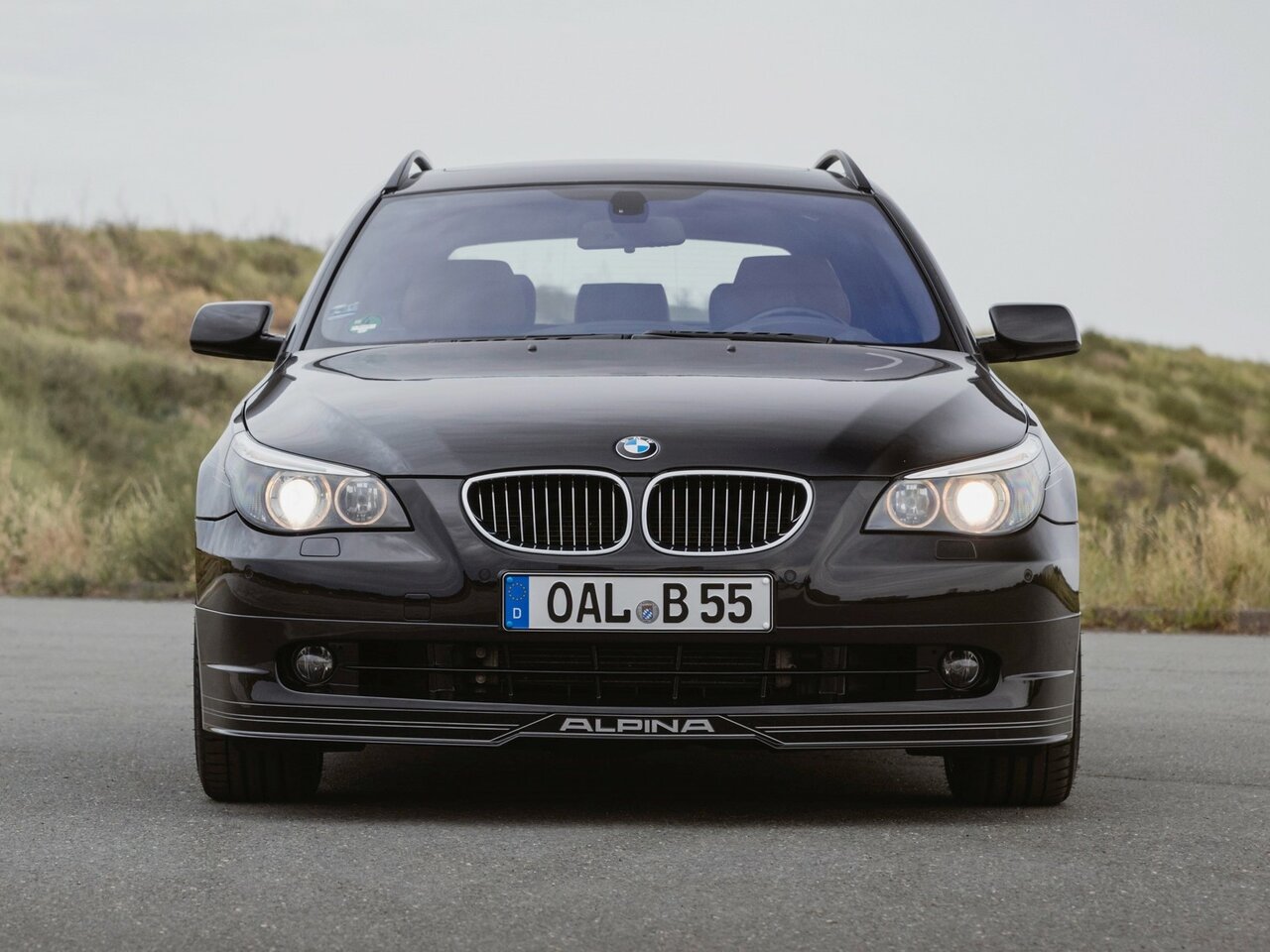 Alpina B5 E60/61 Рестайлинг
