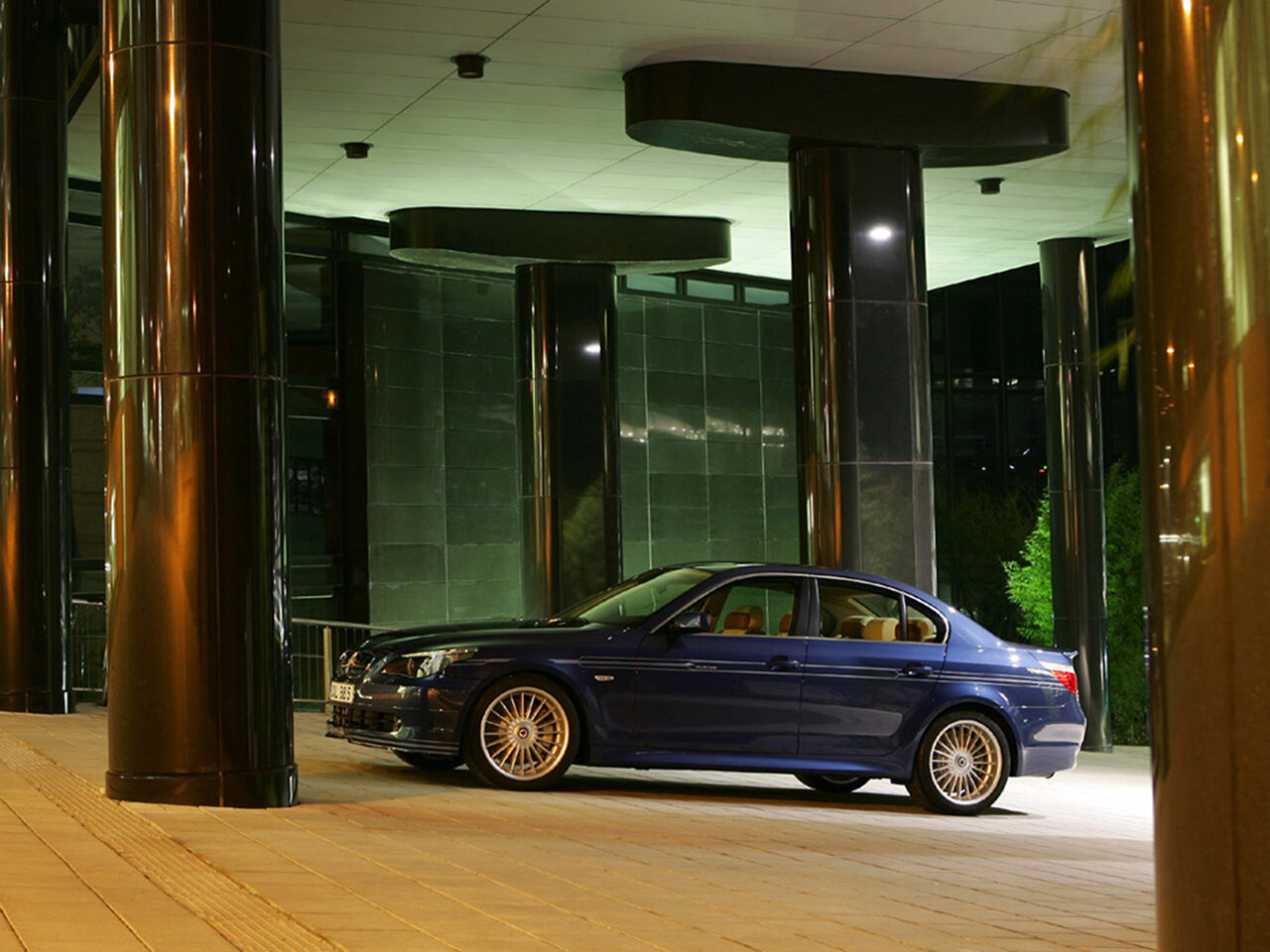 Alpina B5 E60/61