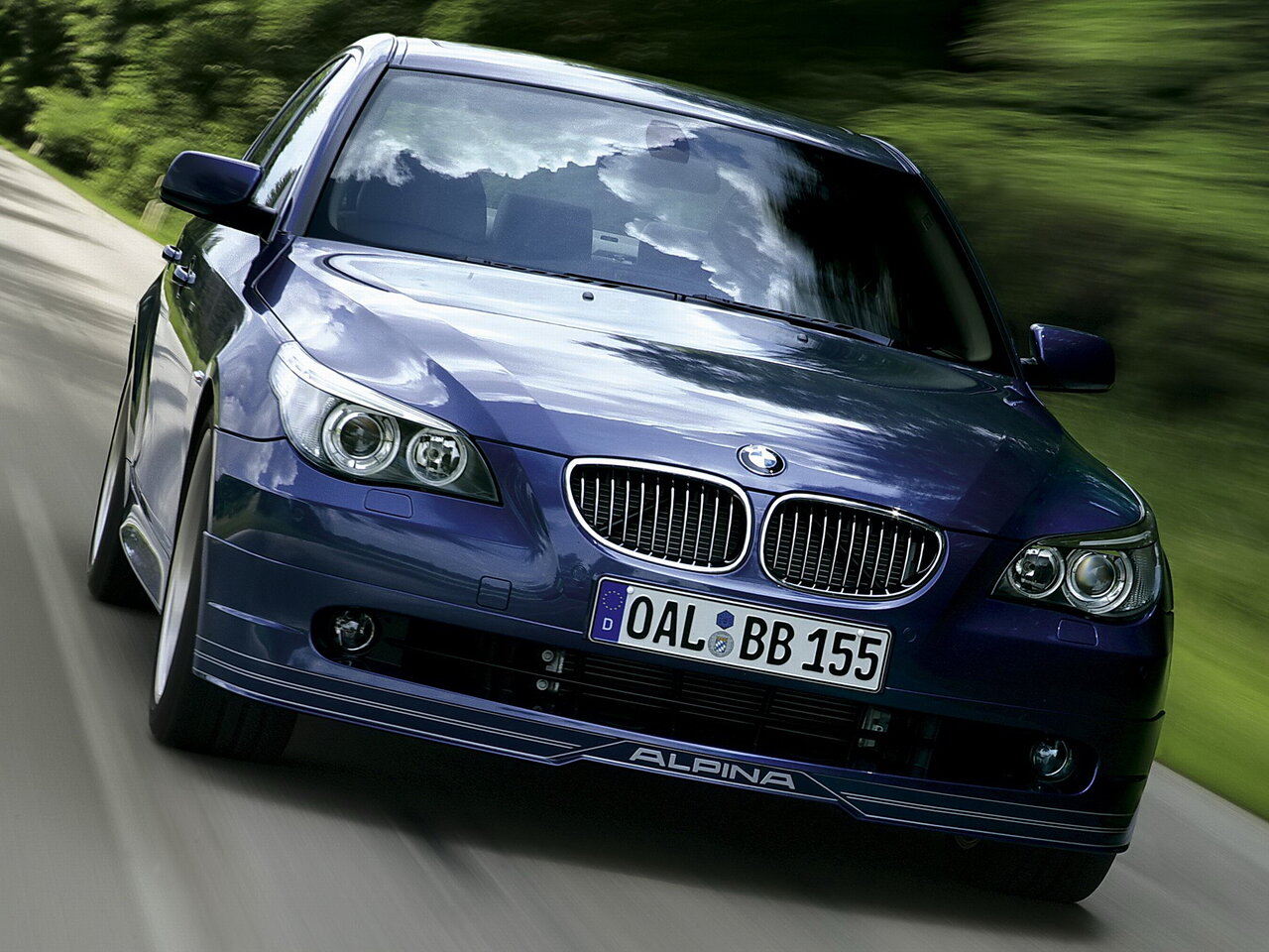 Alpina B5 E60/61