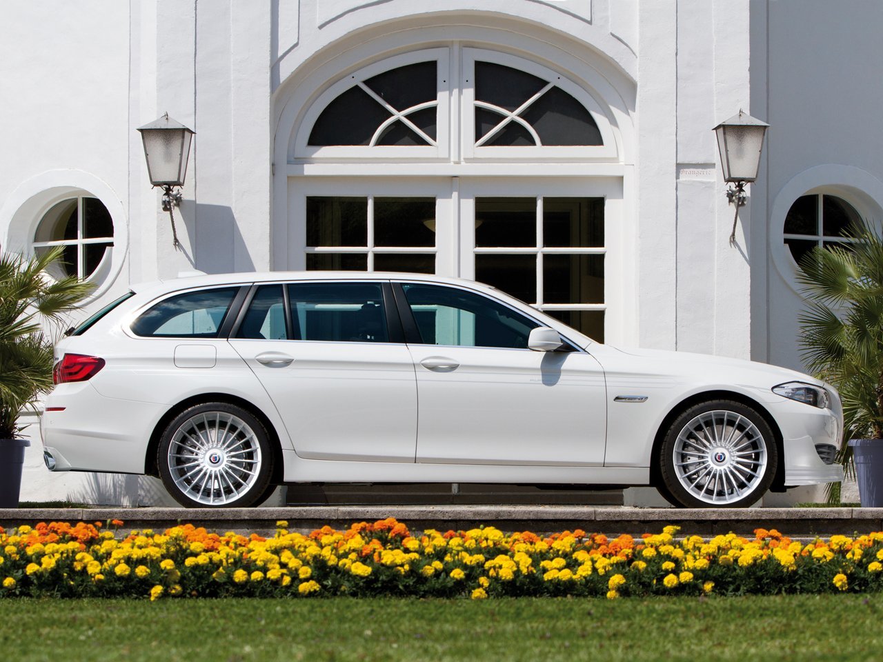 Alpina B5 F10/F11