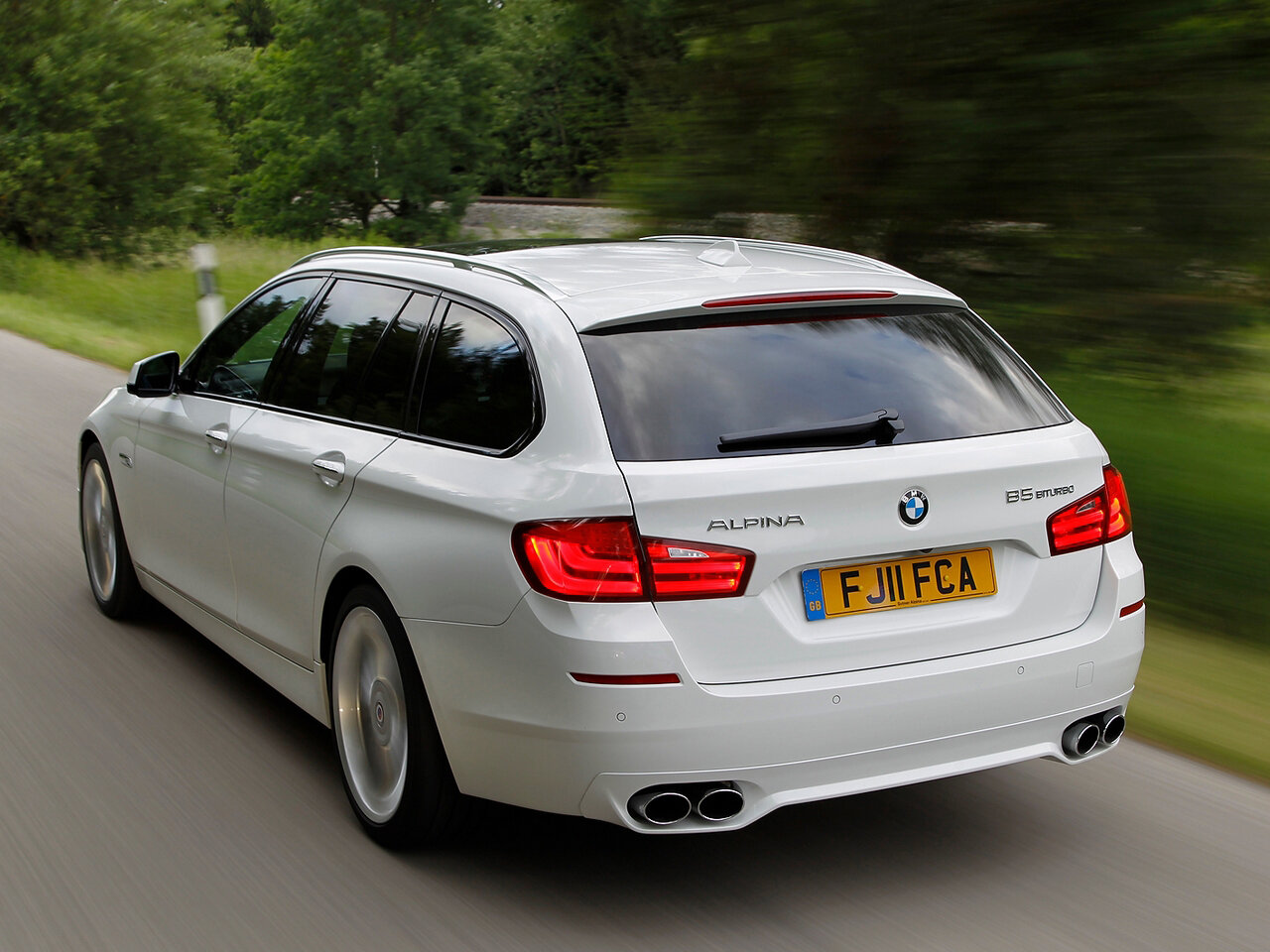 Alpina B5 F10/F11