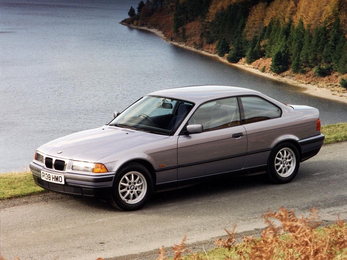 Alpina B6 E36
