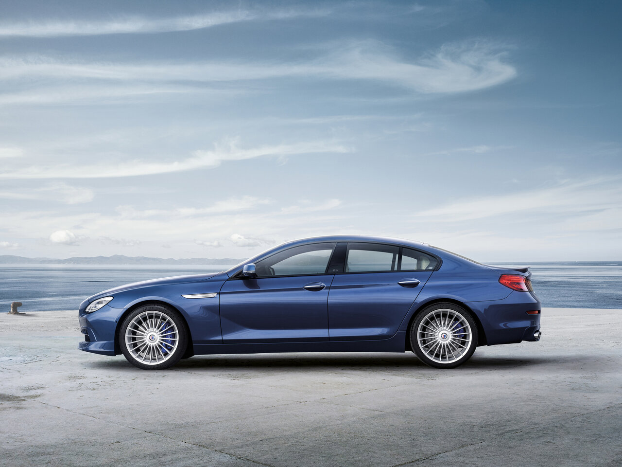Alpina B6 F12/F13 Рестайлинг