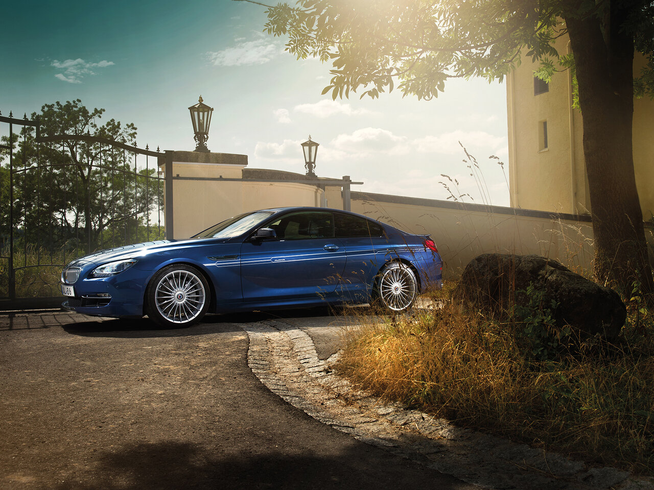 Alpina B6 F12/F13