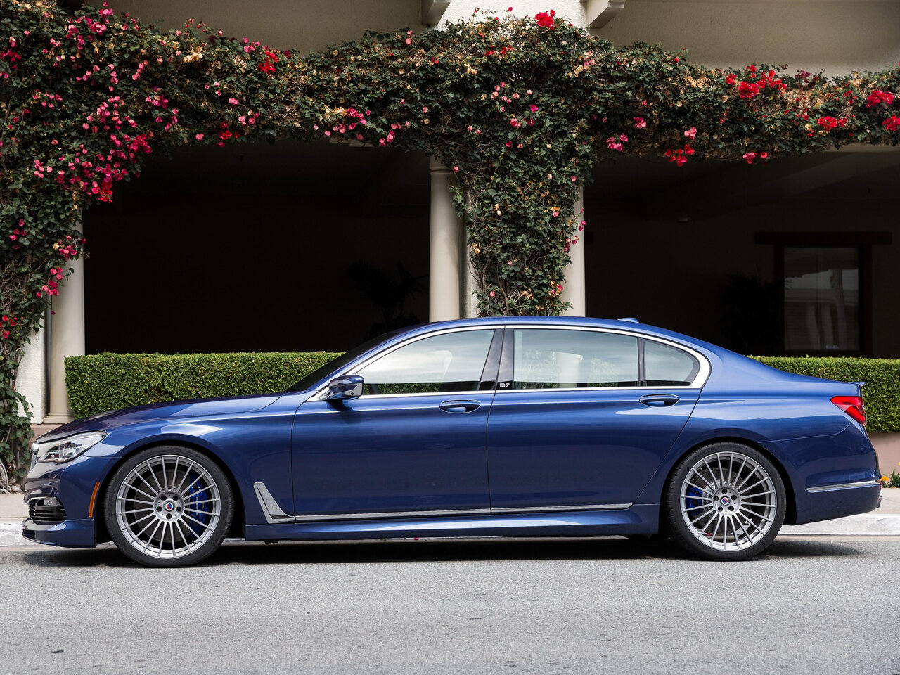 Alpina B7 G12