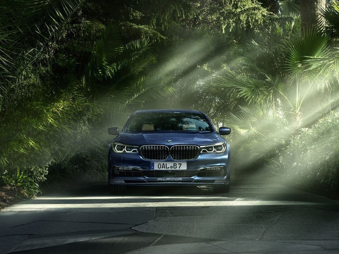 Alpina B7 G12