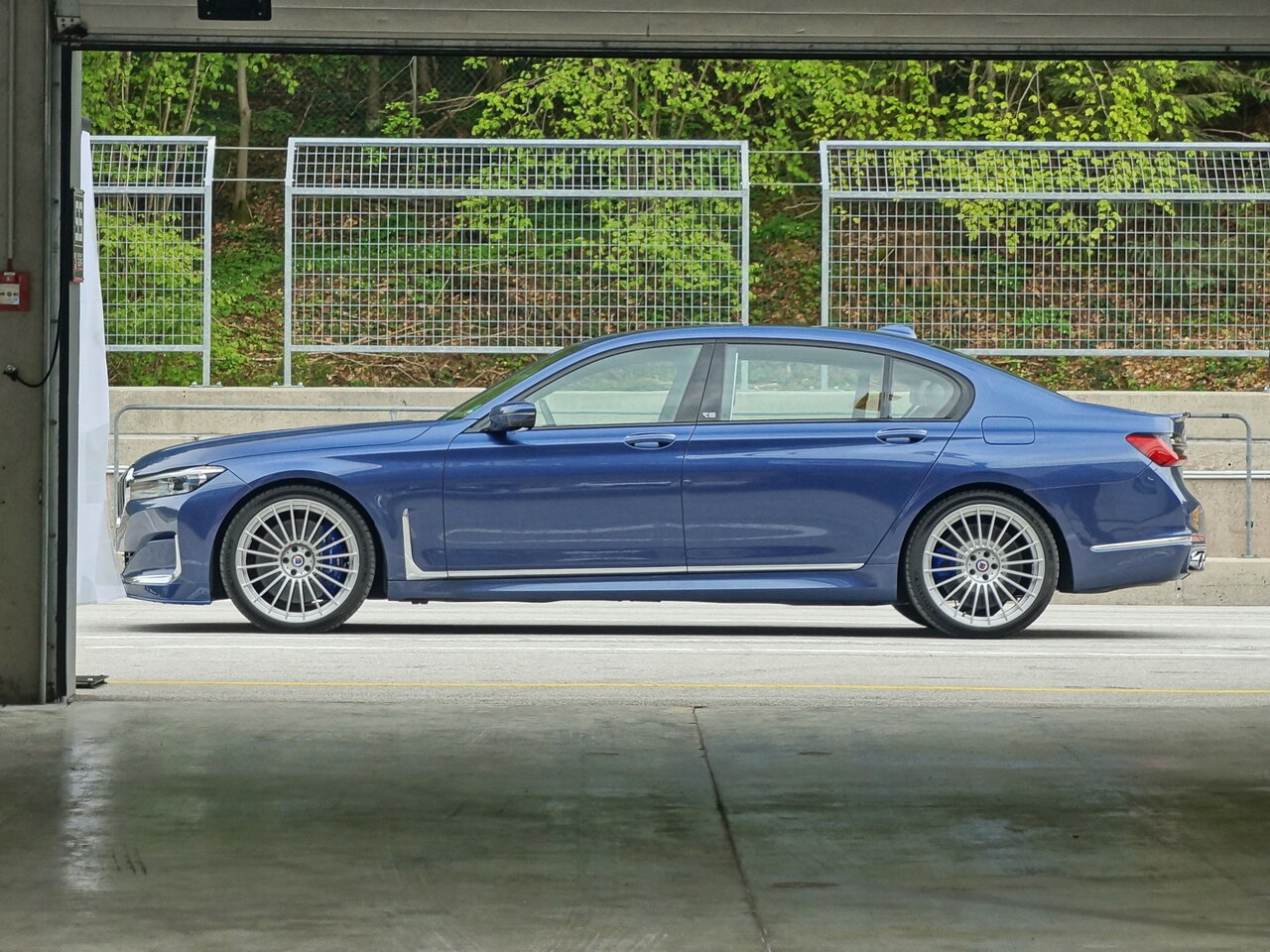 Alpina B7 G12 Рестайлинг