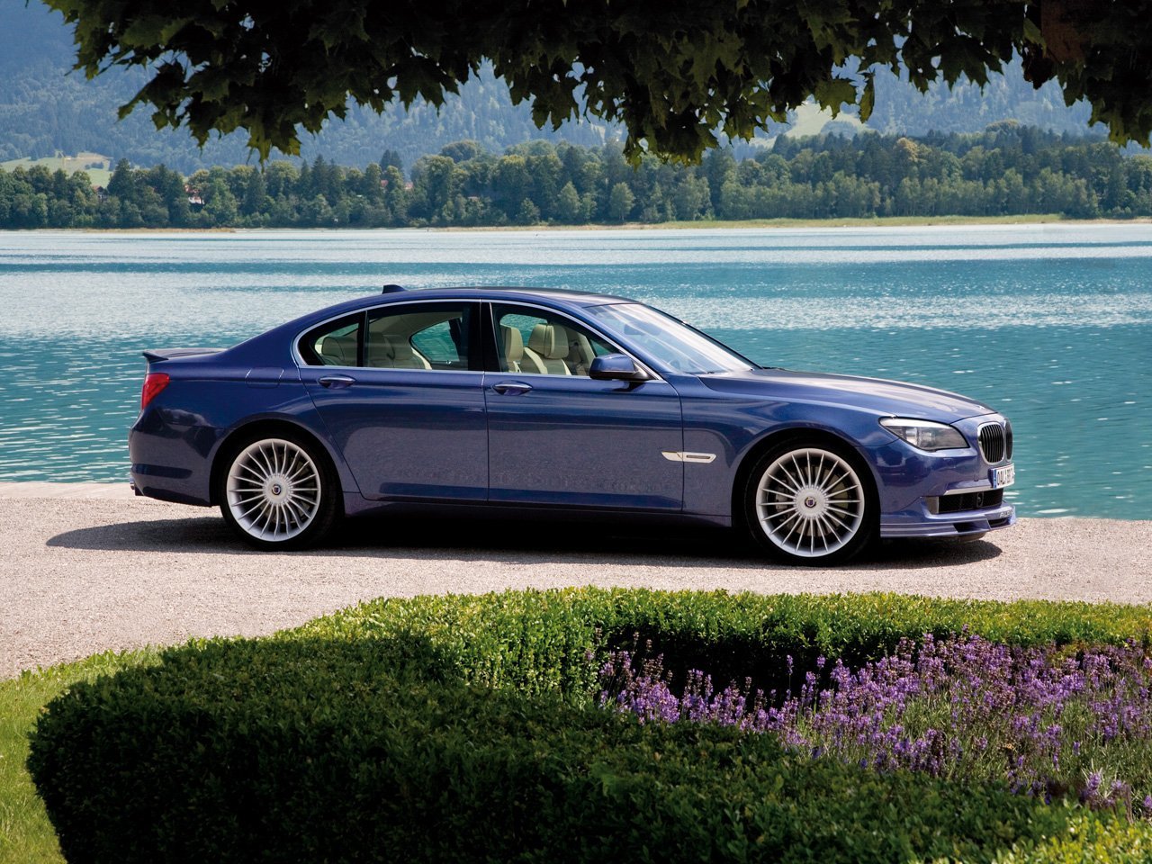 Alpina B7 F01/F02