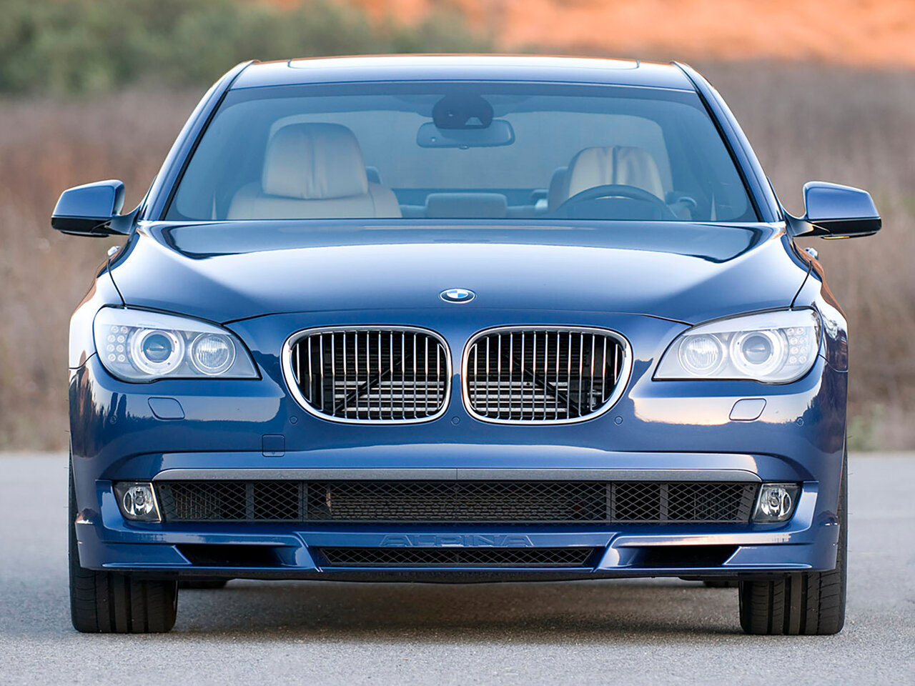Alpina B7 F01/F02