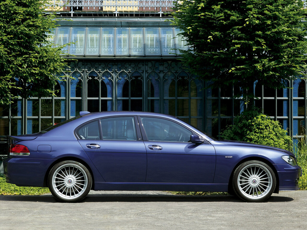 Alpina B7 E65/66