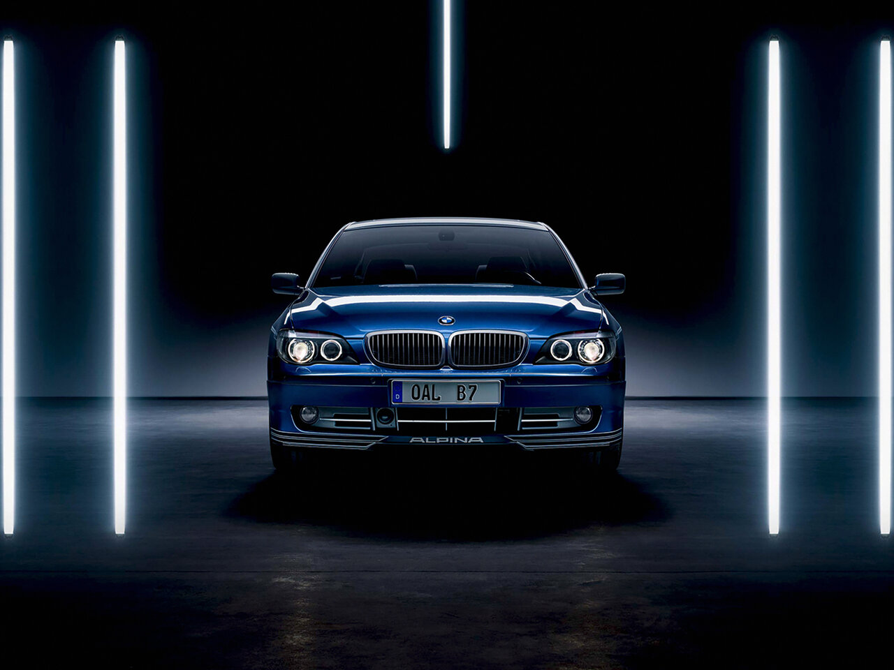 Alpina B7 E65/66