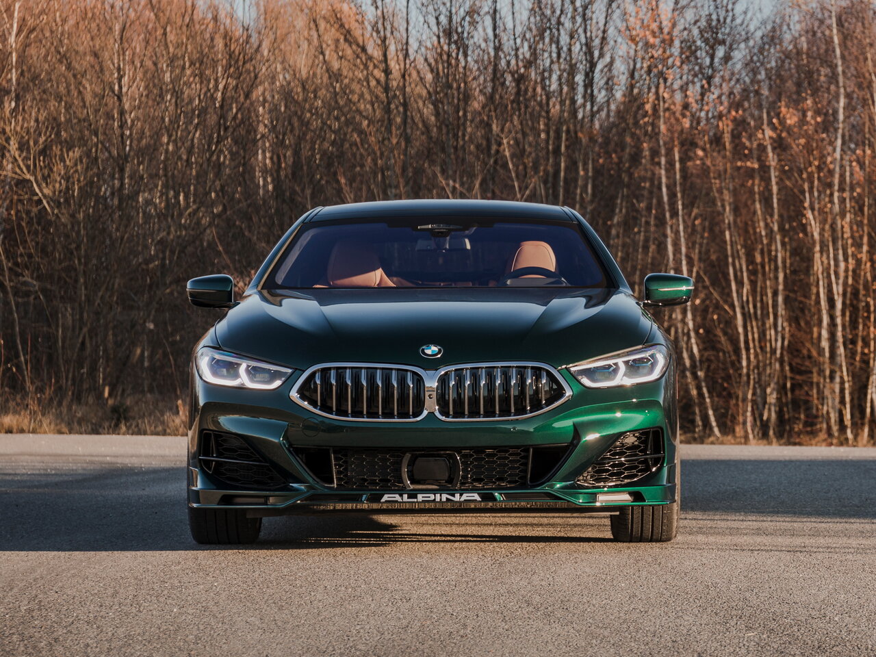Alpina B8 G16