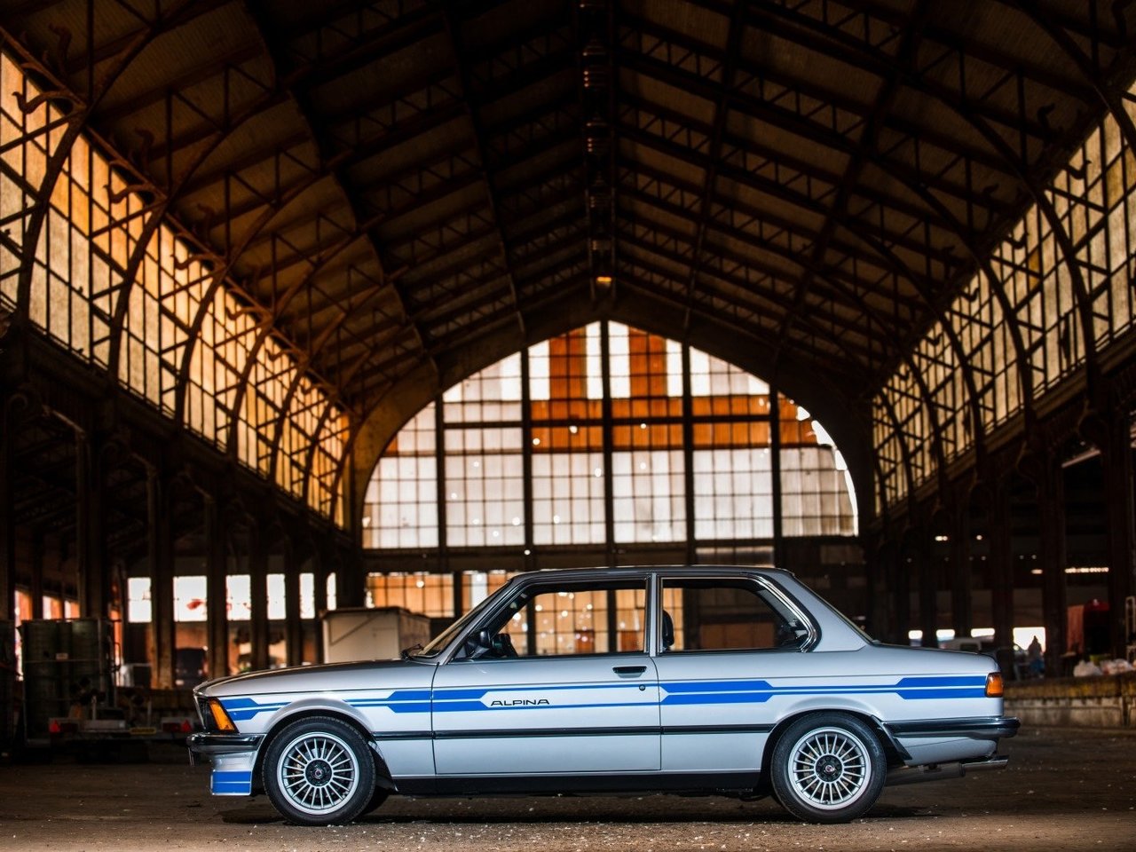 Alpina C1 E21