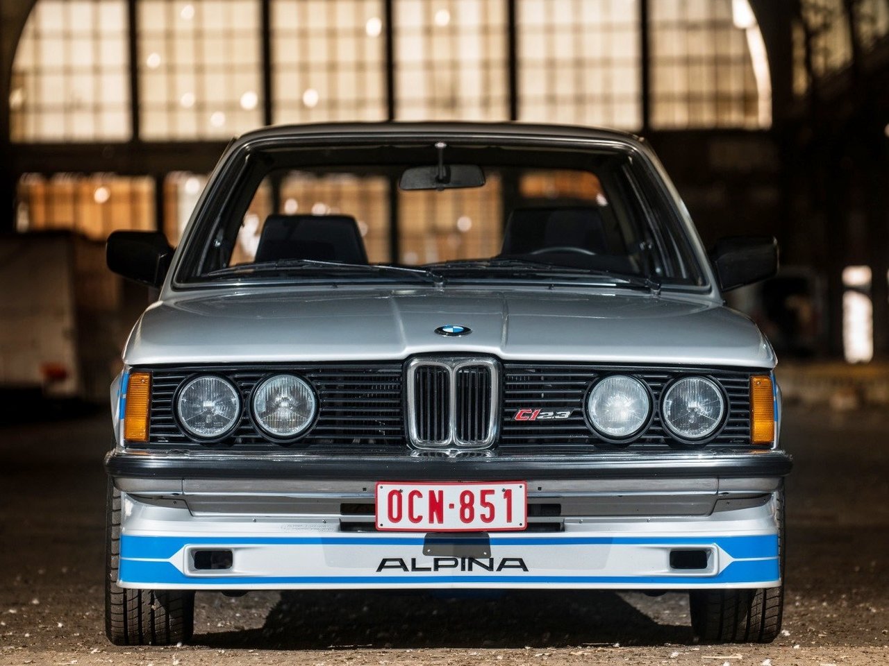 Alpina C1 E21