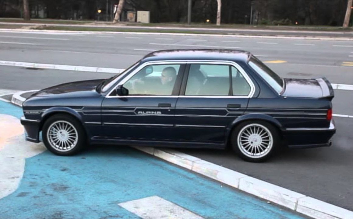 Alpina C1 E30