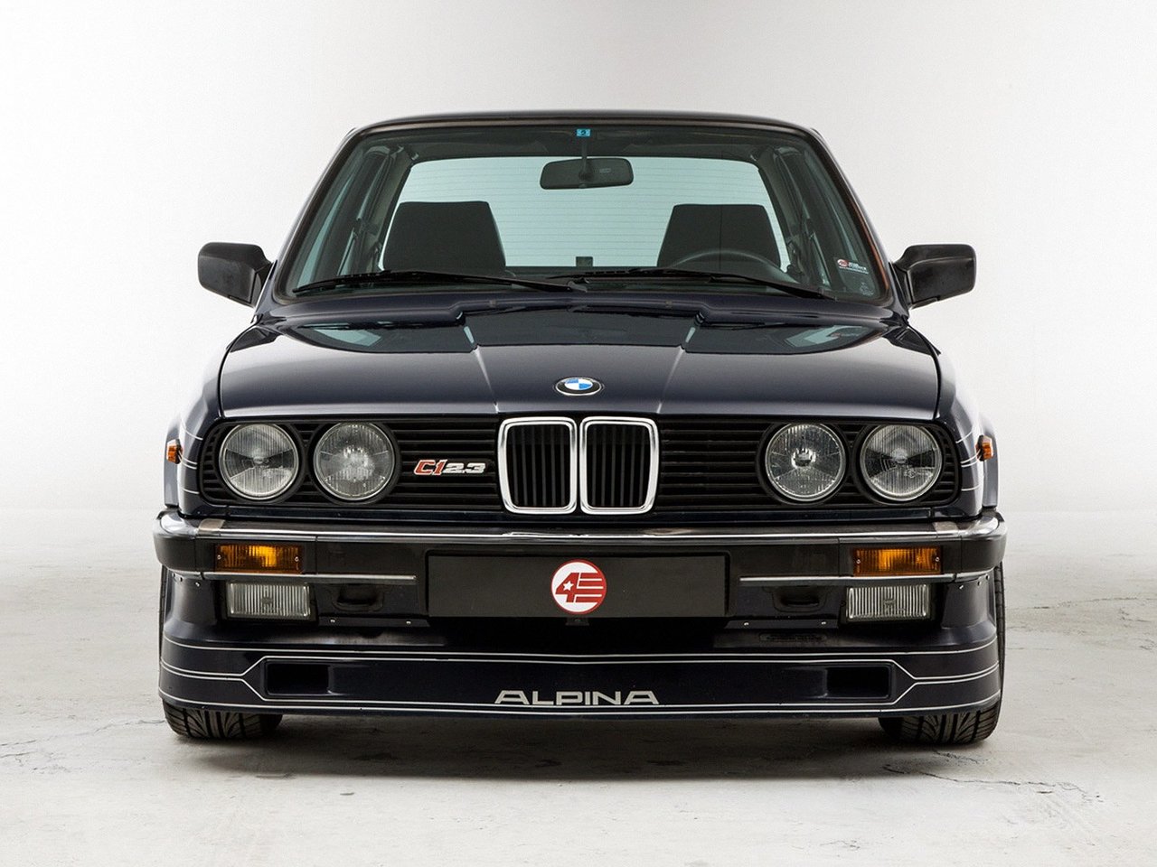 Alpina C1 E30