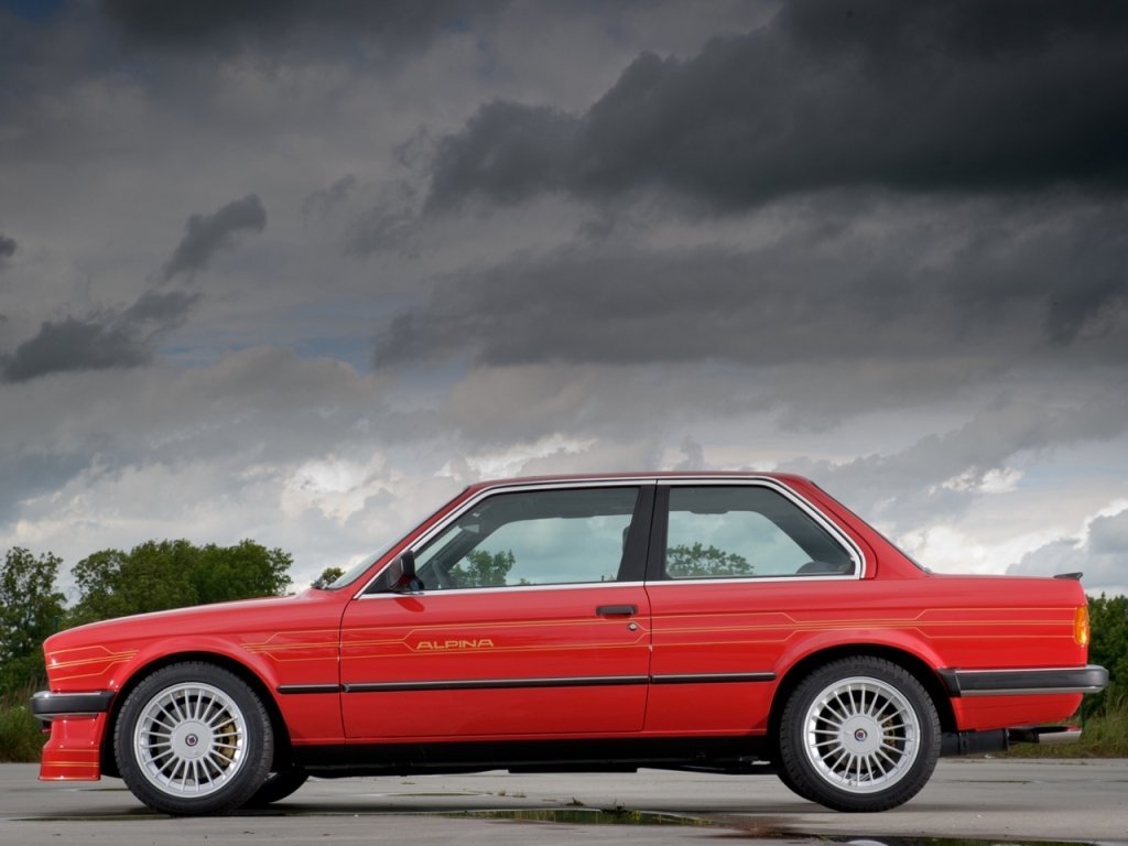 Alpina C2 E30